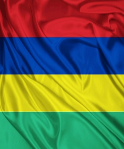 Mauritius-Flag